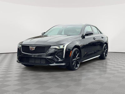 2025 Cadillac CT4-V V-Series RWD