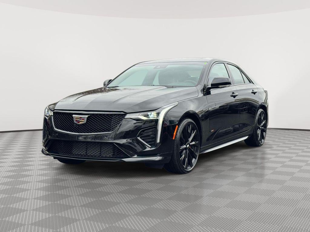 2025 Cadillac CT4-V V-Series RWD