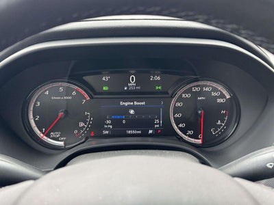 2025 Cadillac CT4-V V-Series RWD