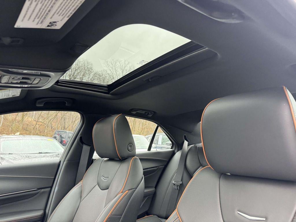 2025 Cadillac CT4-V V-Series RWD