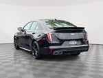 2025 Cadillac CT4-V V-Series RWD