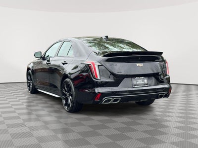 2025 Cadillac CT4-V V-Series RWD