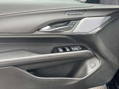 2025 Cadillac CT4-V V-Series RWD