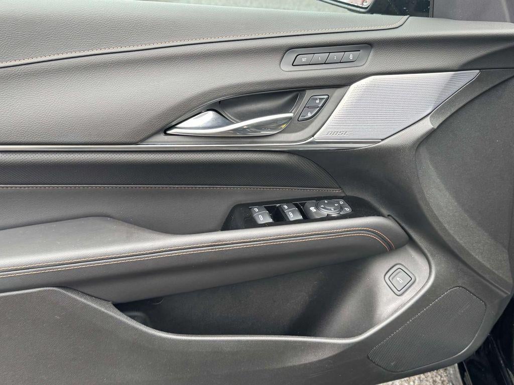 2025 Cadillac CT4-V V-Series RWD