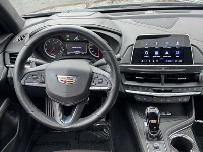 2025 Cadillac CT4-V V-Series RWD