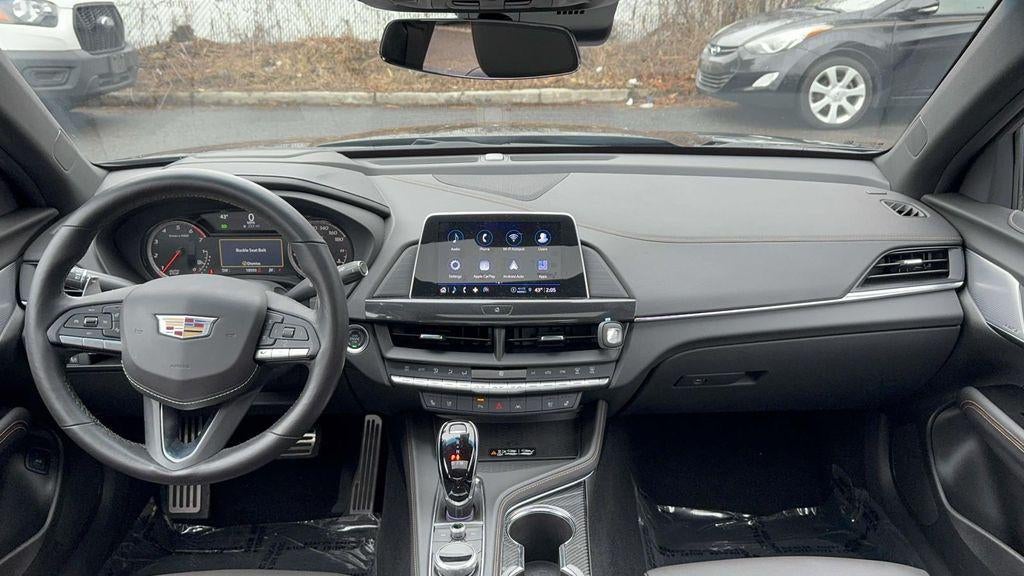 2025 Cadillac CT4-V V-Series RWD