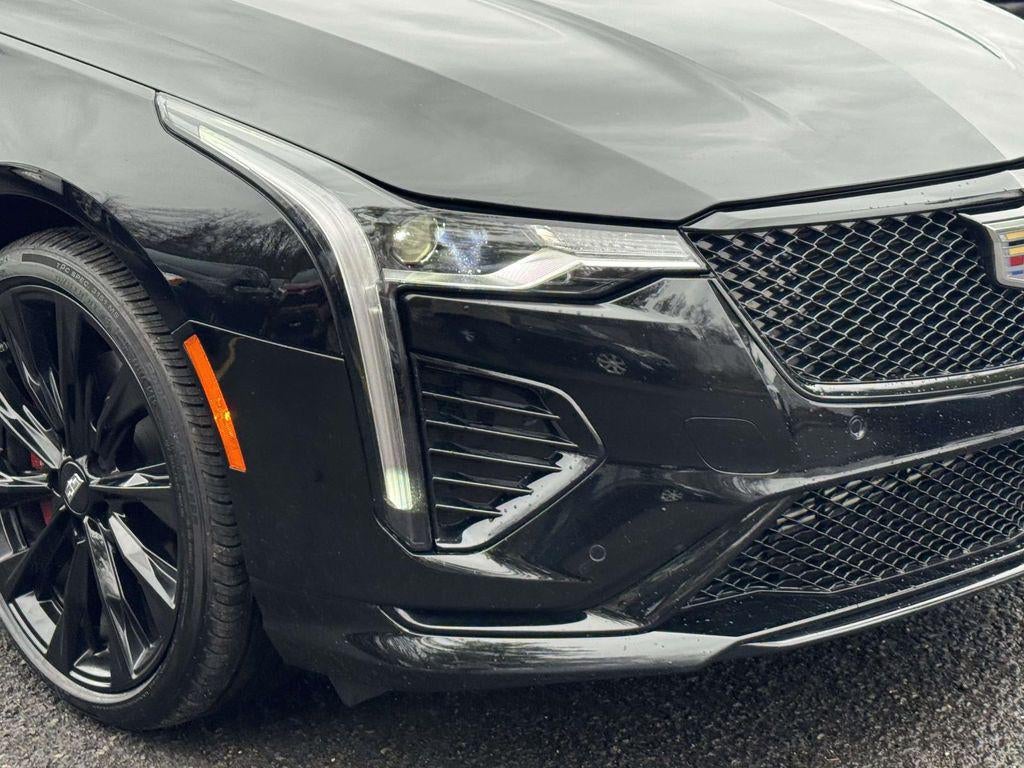 2025 Cadillac CT4-V V-Series RWD