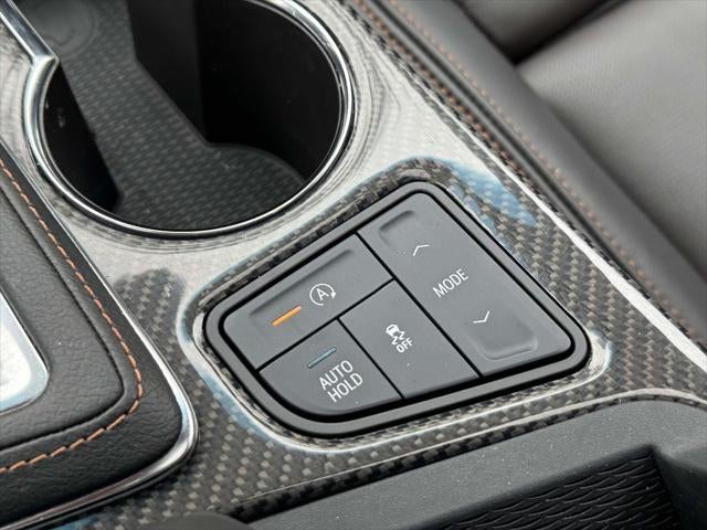 2025 Cadillac CT4-V V-Series RWD