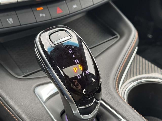 2025 Cadillac CT4-V V-Series RWD