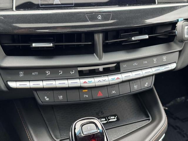 2025 Cadillac CT4-V V-Series RWD