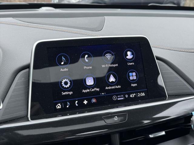 2025 Cadillac CT4-V V-Series RWD