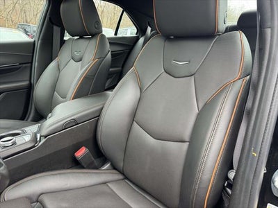 2025 Cadillac CT4-V V-Series RWD