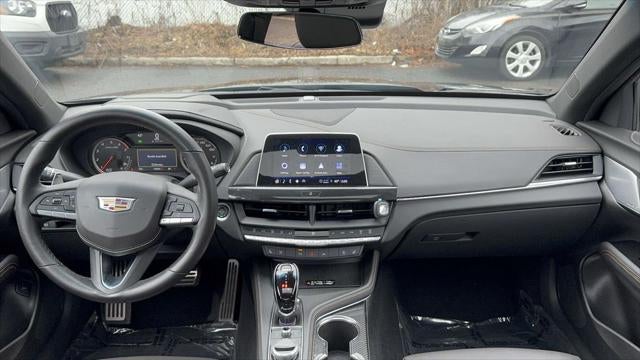 2025 Cadillac CT4-V V-Series RWD