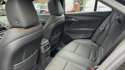 2025 Cadillac CT4-V V-Series RWD