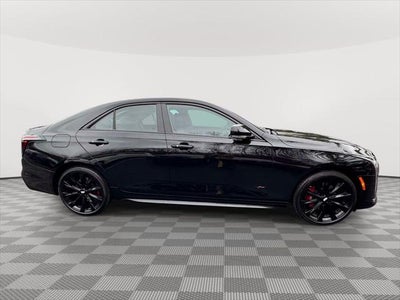 2025 Cadillac CT4-V V-Series RWD