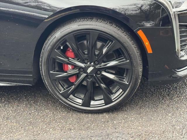 2025 Cadillac CT4-V V-Series RWD