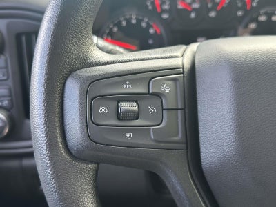 2022 Chevrolet Silverado 1500 4WD Crew Cab Standard Bed Custom