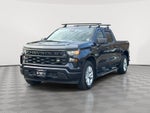 2022 Chevrolet Silverado 1500 4WD Crew Cab Standard Bed Custom