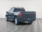 2022 Chevrolet Silverado 1500 4WD Crew Cab Standard Bed Custom