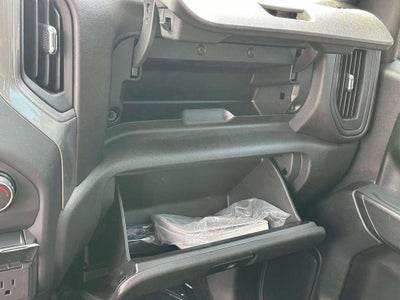 2021 Chevrolet Silverado 1500 4WD Crew Cab Short Bed Custom