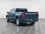 2021 Chevrolet Silverado 1500 4WD Crew Cab Short Bed Custom