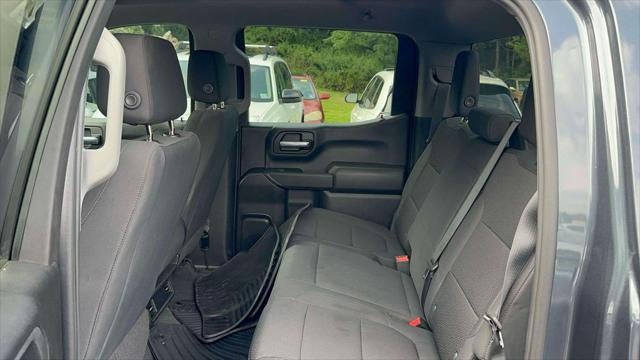 2021 Chevrolet Silverado 1500 4WD Crew Cab Short Bed Custom