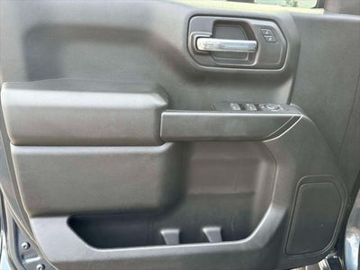 2021 Chevrolet Silverado 1500 4WD Crew Cab Short Bed Custom