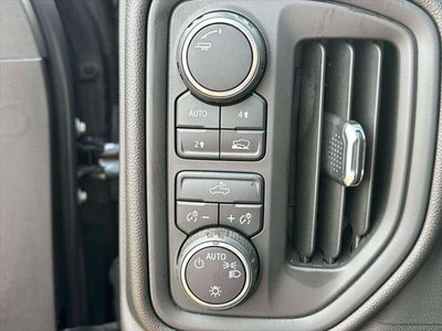2021 Chevrolet Silverado 1500 4WD Crew Cab Short Bed Custom