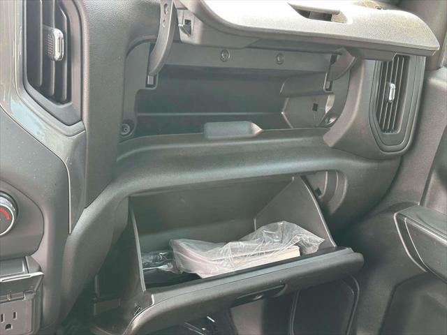 2021 Chevrolet Silverado 1500 4WD Crew Cab Short Bed Custom