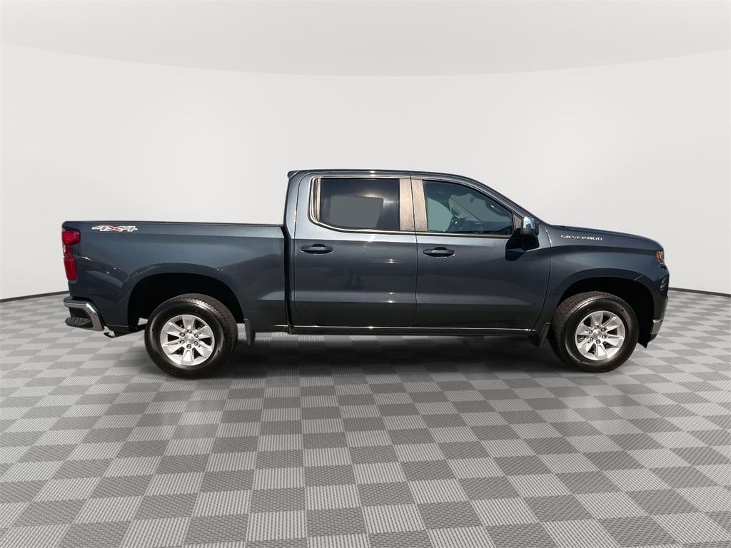 2021 Chevrolet Silverado 1500 4WD Crew Cab Short Bed LT