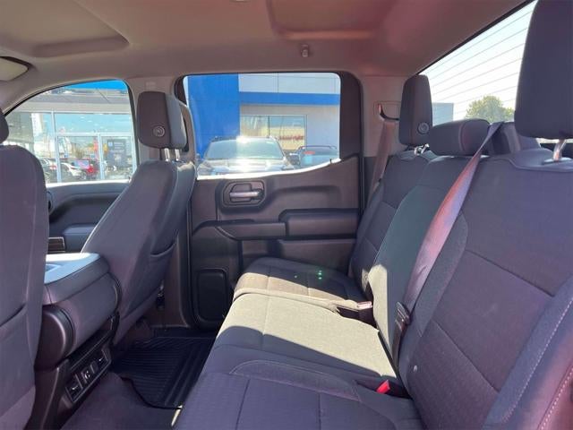 2021 Chevrolet Silverado 1500 4WD Crew Cab Short Bed LT