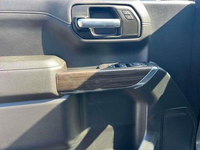 2021 Chevrolet Silverado 1500 4WD Crew Cab Short Bed LT