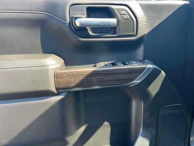 2021 Chevrolet Silverado 1500 4WD Crew Cab Short Bed LT