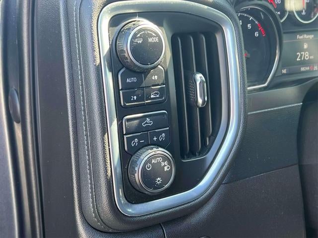 2021 Chevrolet Silverado 1500 4WD Crew Cab Short Bed LT