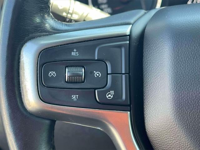 2021 Chevrolet Silverado 1500 4WD Crew Cab Short Bed LT