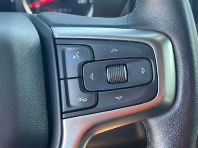 2021 Chevrolet Silverado 1500 4WD Crew Cab Short Bed LT