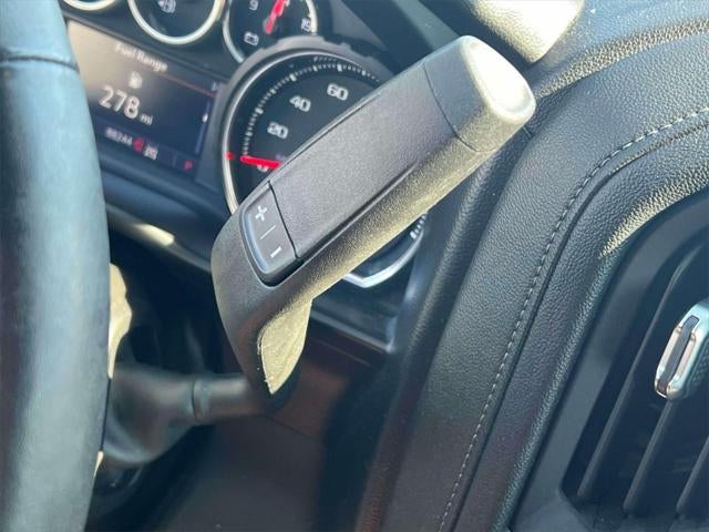 2021 Chevrolet Silverado 1500 4WD Crew Cab Short Bed LT