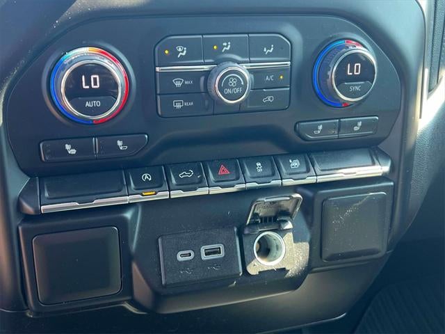 2021 Chevrolet Silverado 1500 4WD Crew Cab Short Bed LT