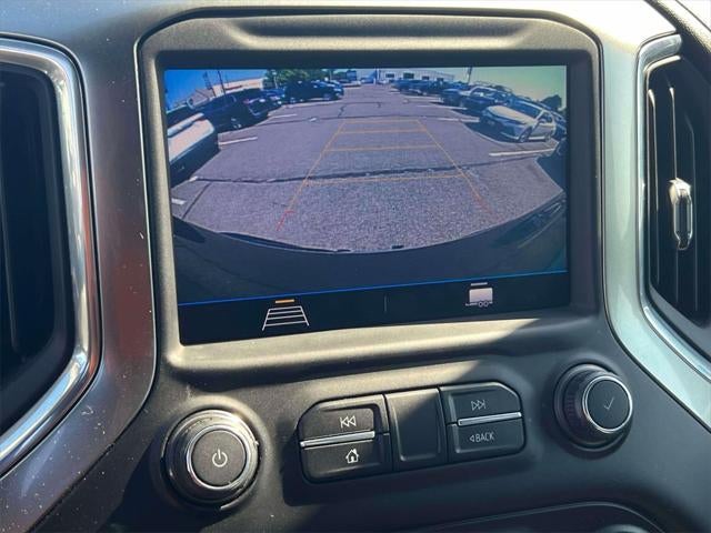 2021 Chevrolet Silverado 1500 4WD Crew Cab Short Bed LT