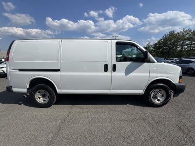 2021 Chevrolet Express Cargo RWD 2500 Regular Wheelbase WT