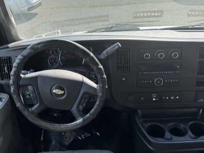 2021 Chevrolet Express Cargo RWD 2500 Regular Wheelbase WT