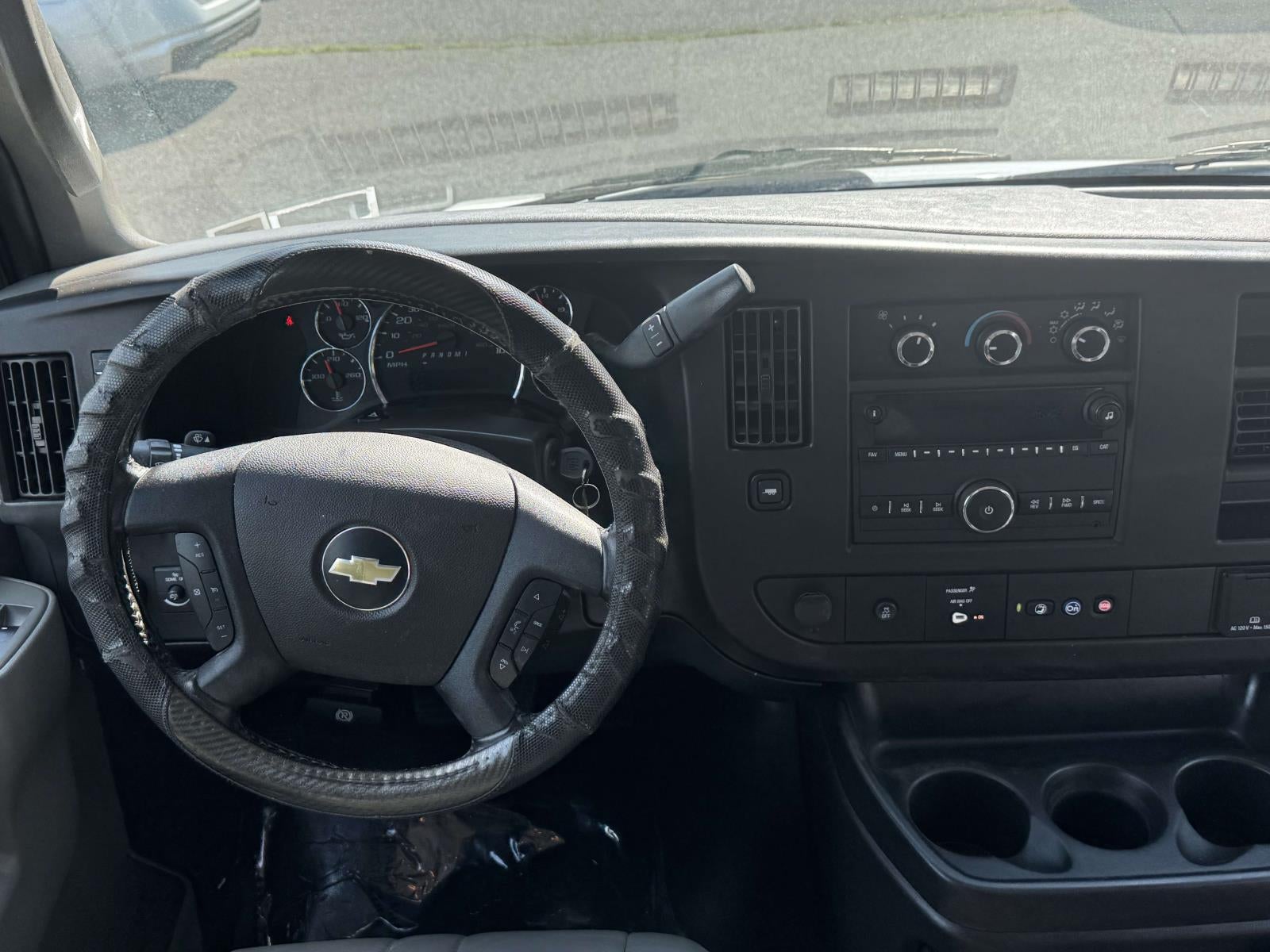 2021 Chevrolet Express Cargo RWD 2500 Regular Wheelbase WT