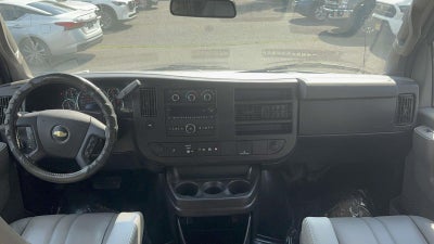 2021 Chevrolet Express Cargo RWD 2500 Regular Wheelbase WT