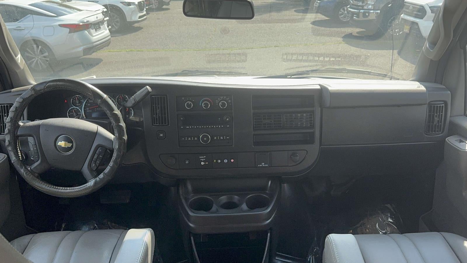 2021 Chevrolet Express Cargo RWD 2500 Regular Wheelbase WT