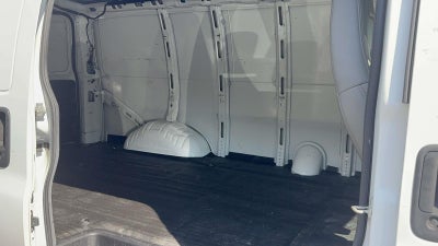 2021 Chevrolet Express Cargo RWD 2500 Regular Wheelbase WT