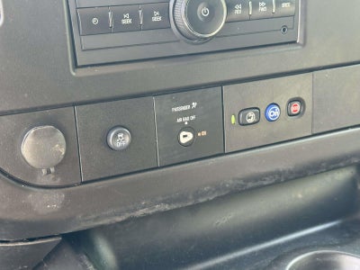 2021 Chevrolet Express Cargo RWD 2500 Regular Wheelbase WT