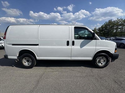 2021 Chevrolet Express Cargo RWD 2500 Regular Wheelbase WT