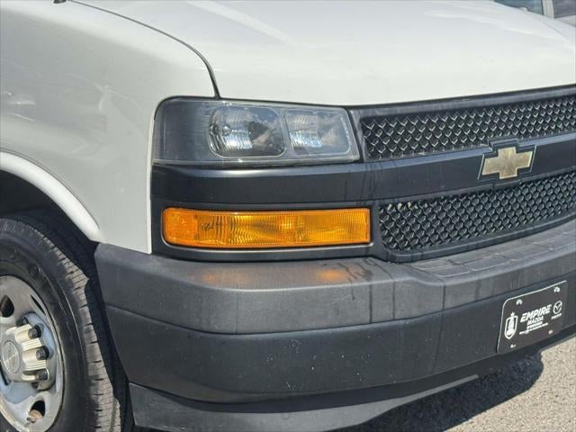 2021 Chevrolet Express Cargo RWD 2500 Regular Wheelbase WT