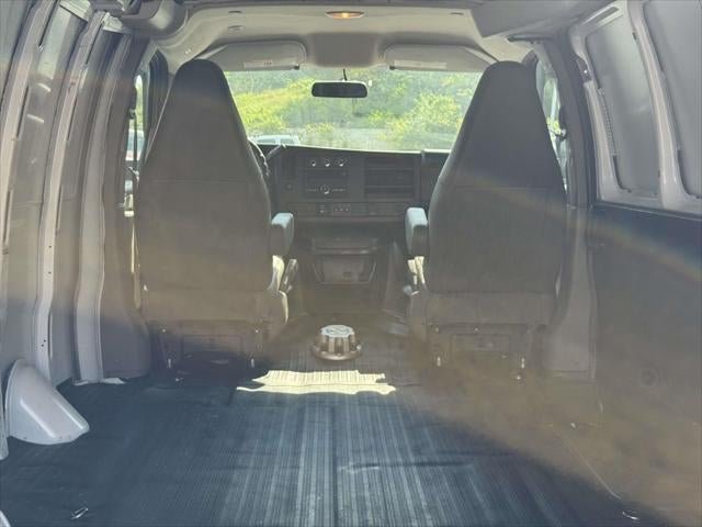 2021 Chevrolet Express Cargo RWD 2500 Regular Wheelbase WT