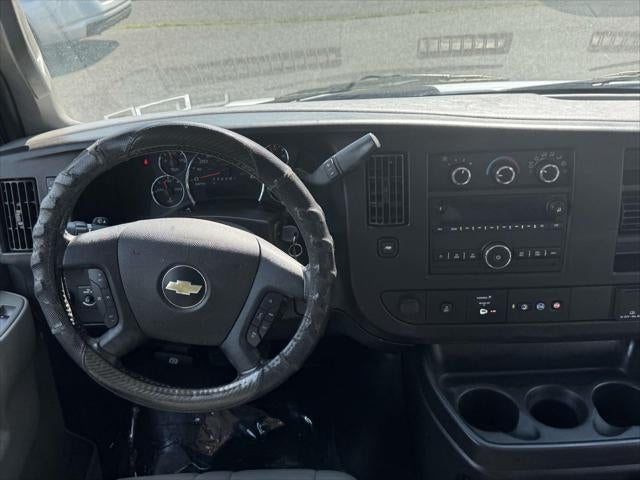 2021 Chevrolet Express Cargo RWD 2500 Regular Wheelbase WT